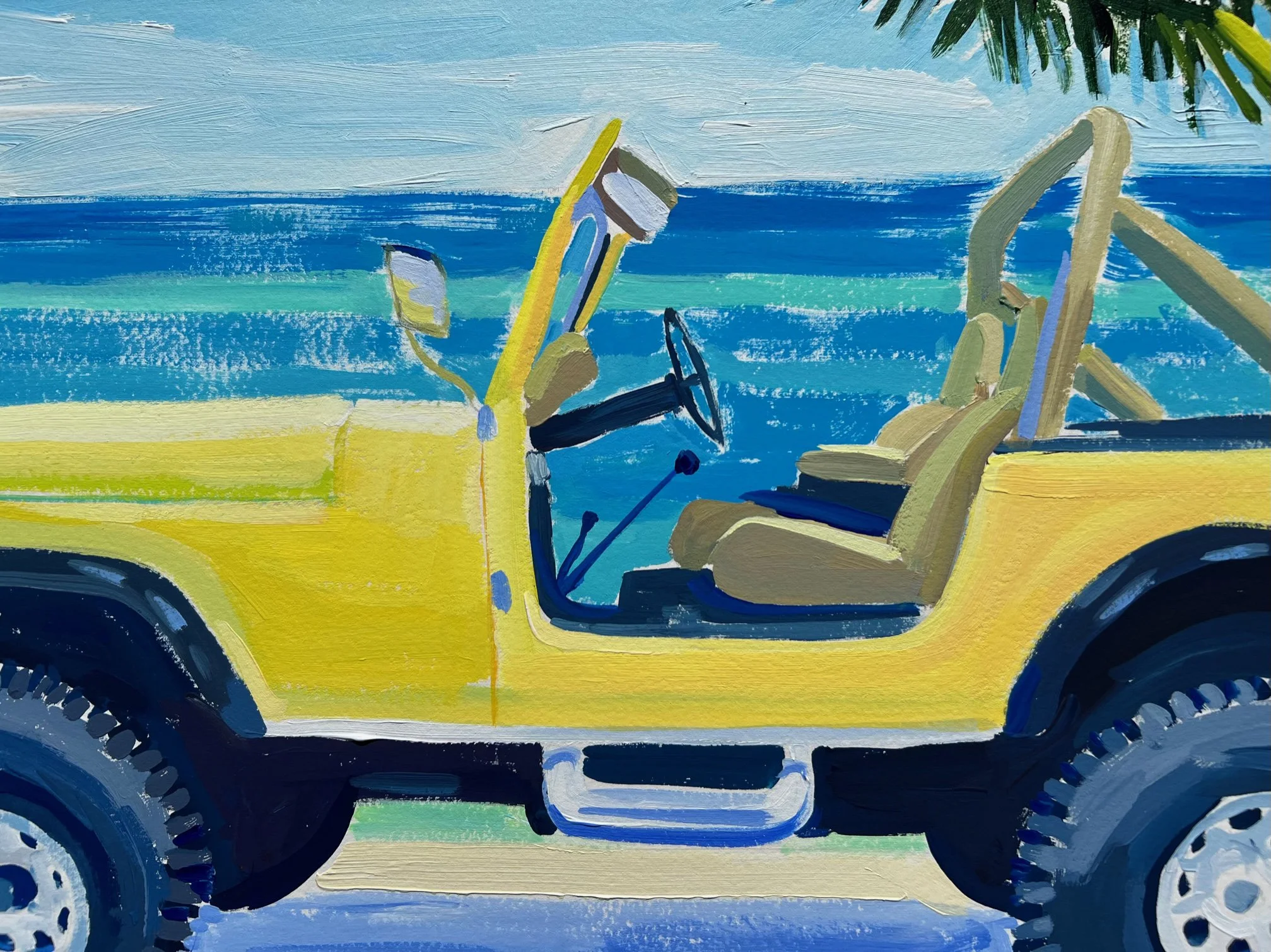 Jeep Shores 1